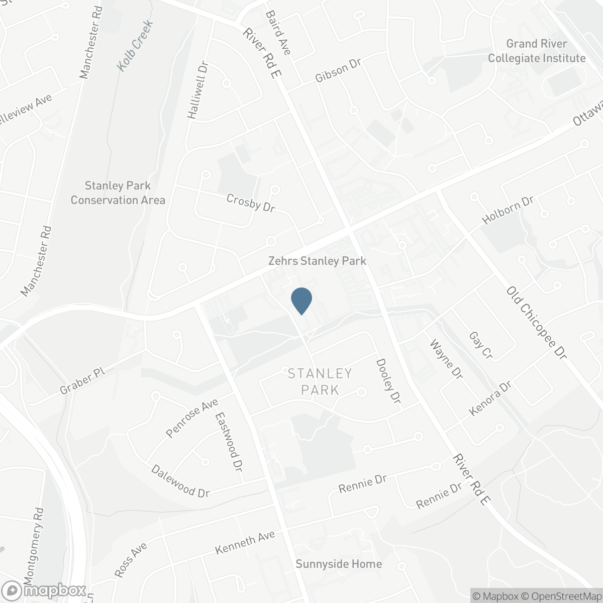 50 MIDLAND Drive Unit# 6, Kitchener, Ontario N2A 2A7